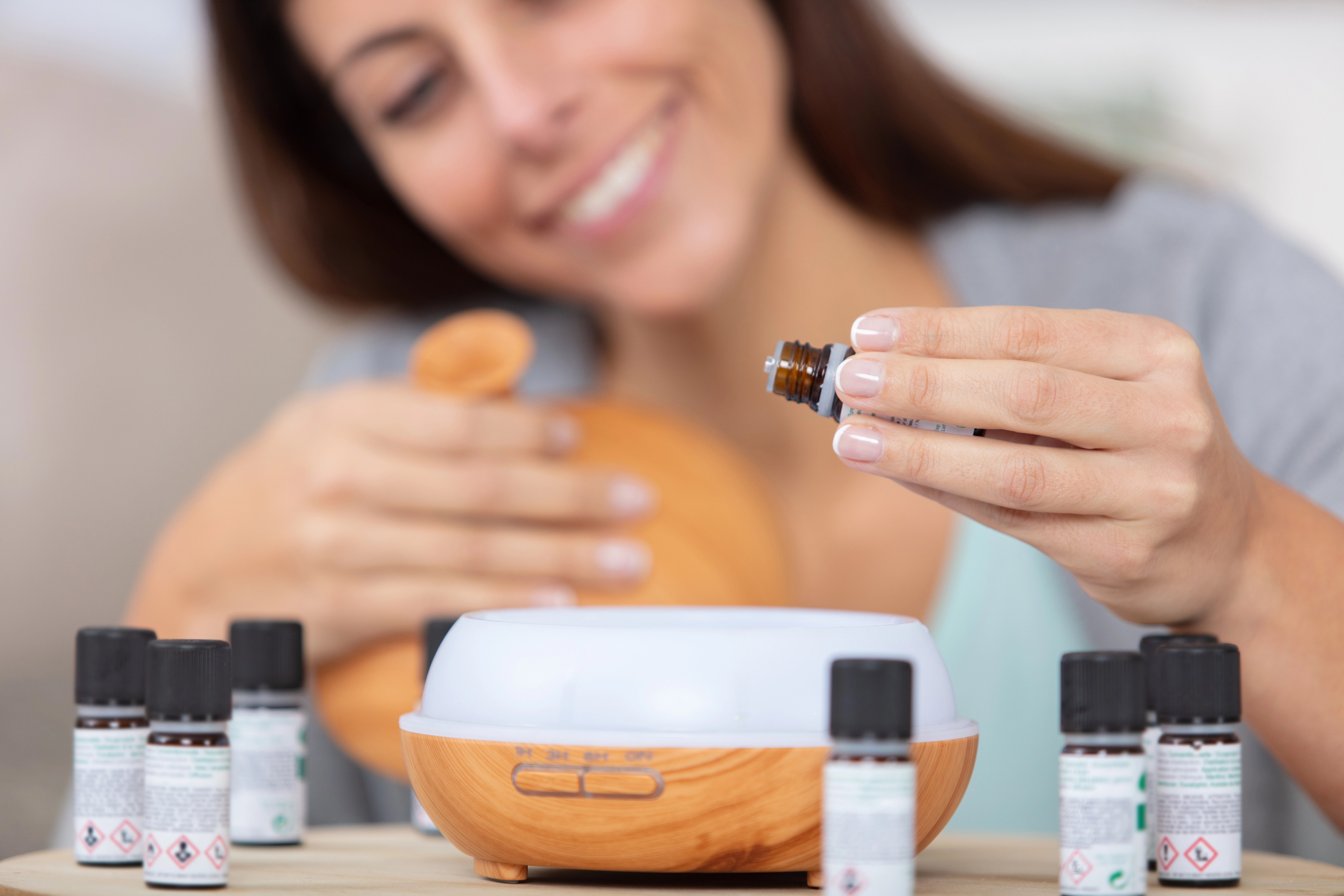 Essential Oil Valuation Multiples