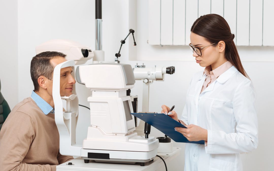 Eye Center Equipment Appraisal