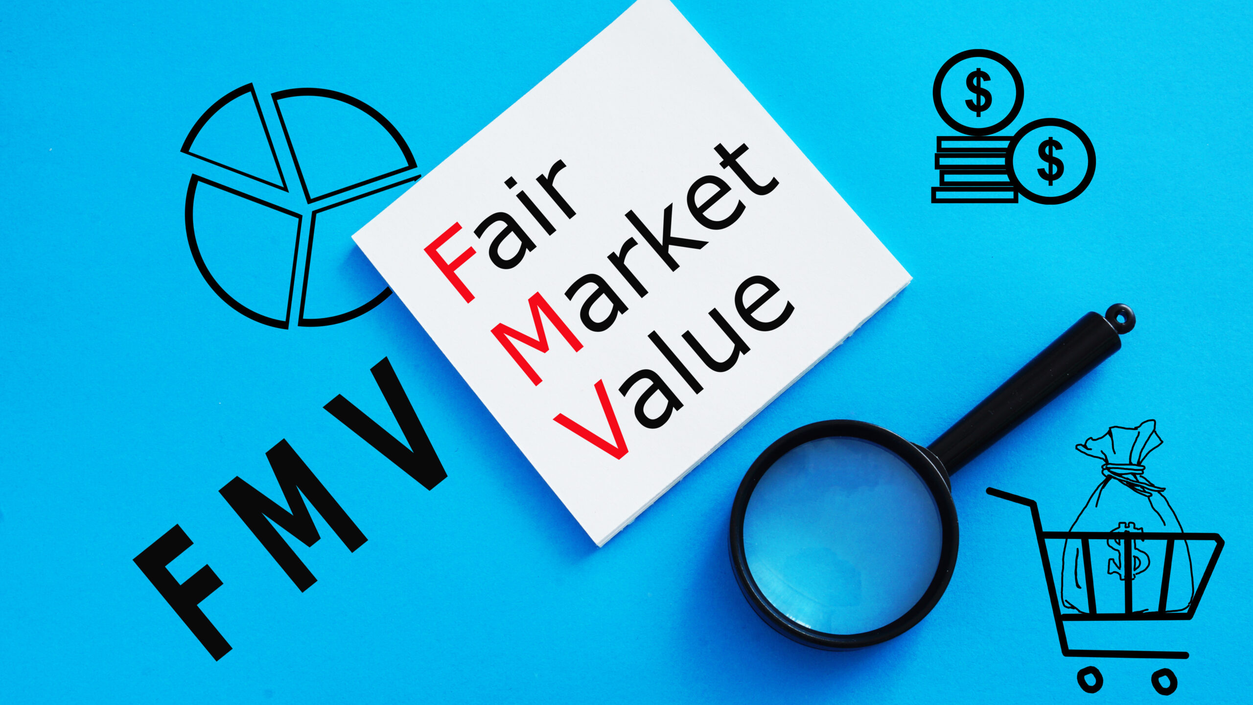 Fair market value of a business