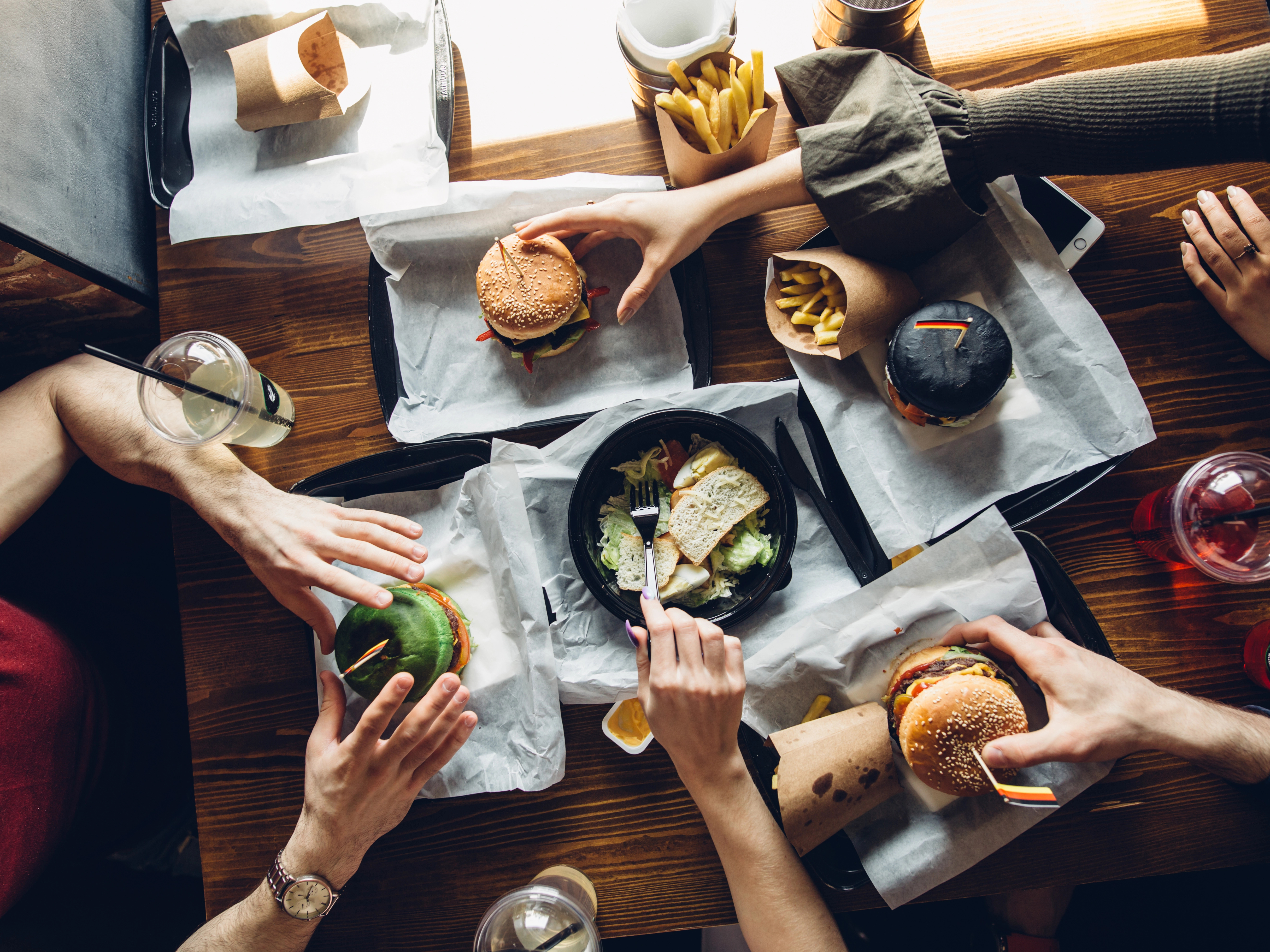 Fast-Food Restaurant Valuation Multiples