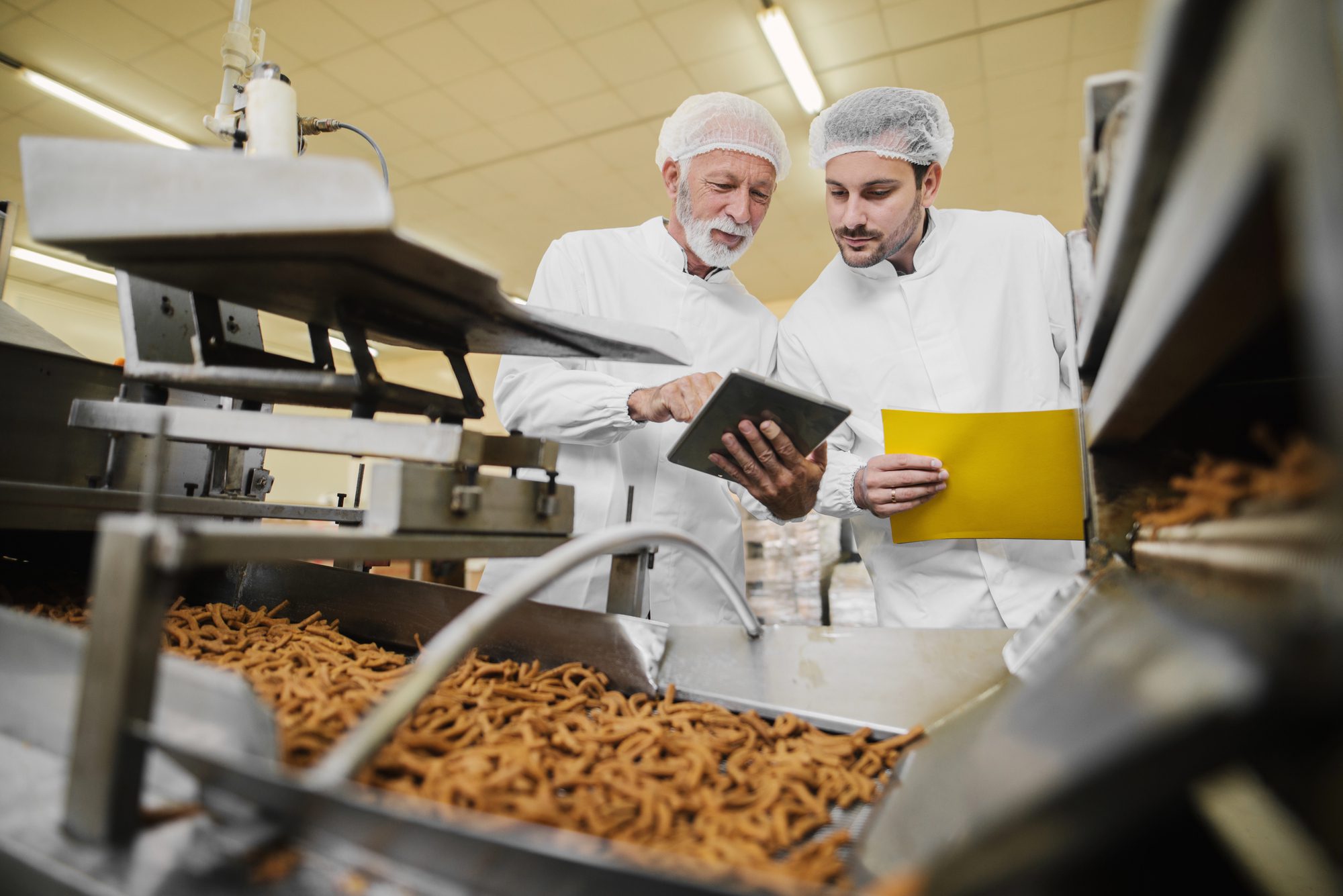 Food Manufacturing Equipment Appraisal
