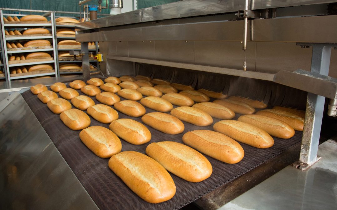 Food Manufacturing Valuation Multiples