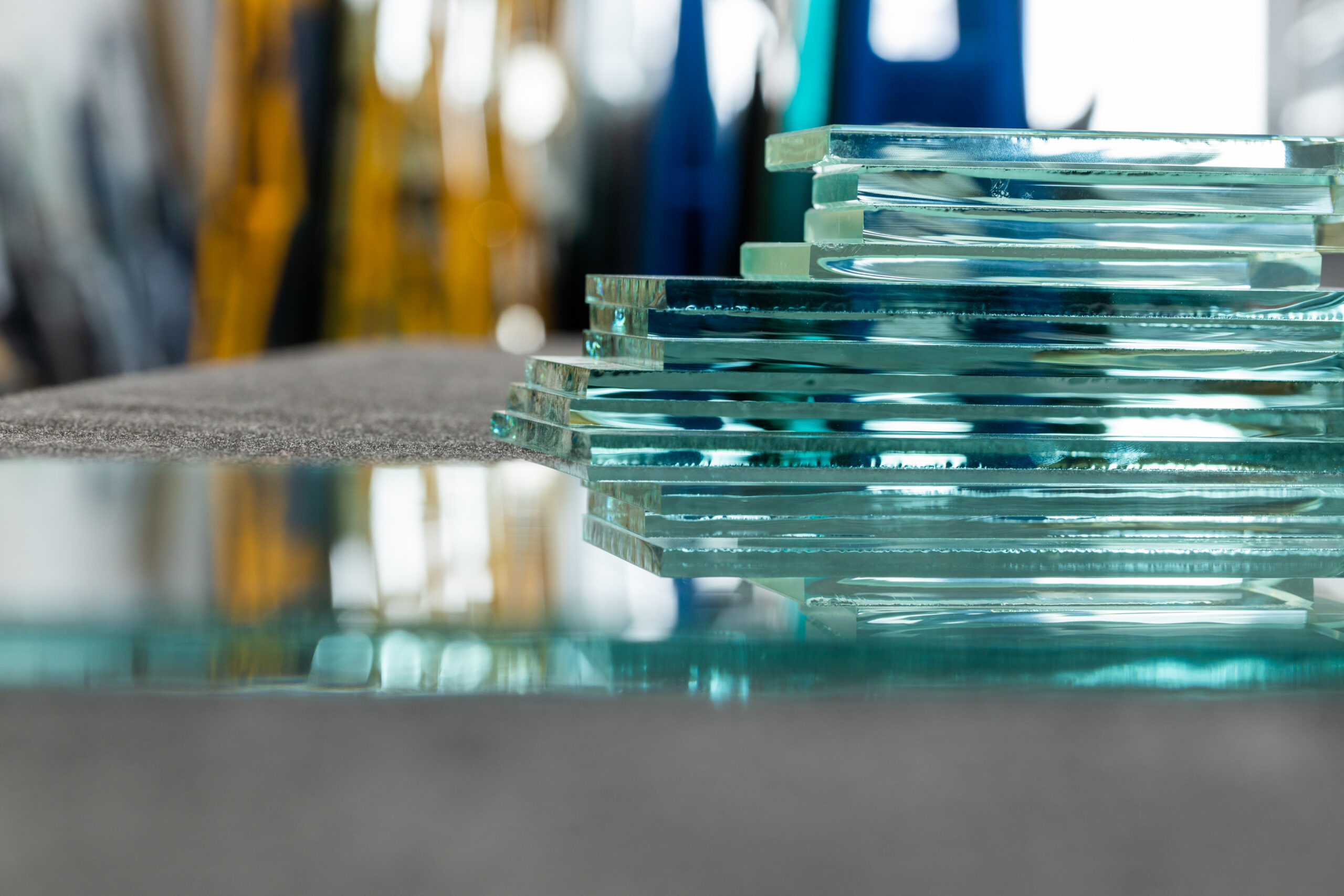 glass and glazing business multiples