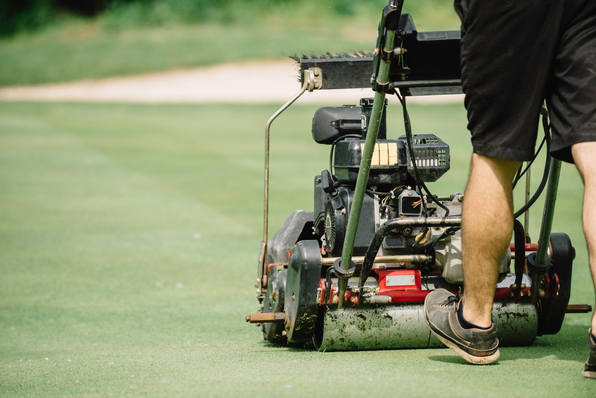 Golf Course Equipment Appraisal