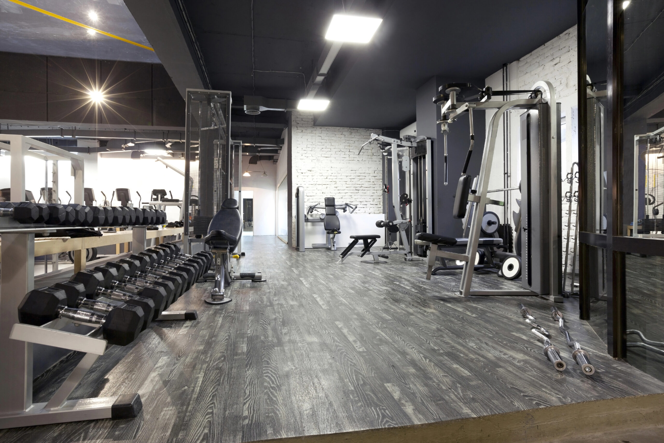 Gym Equipment Valuation