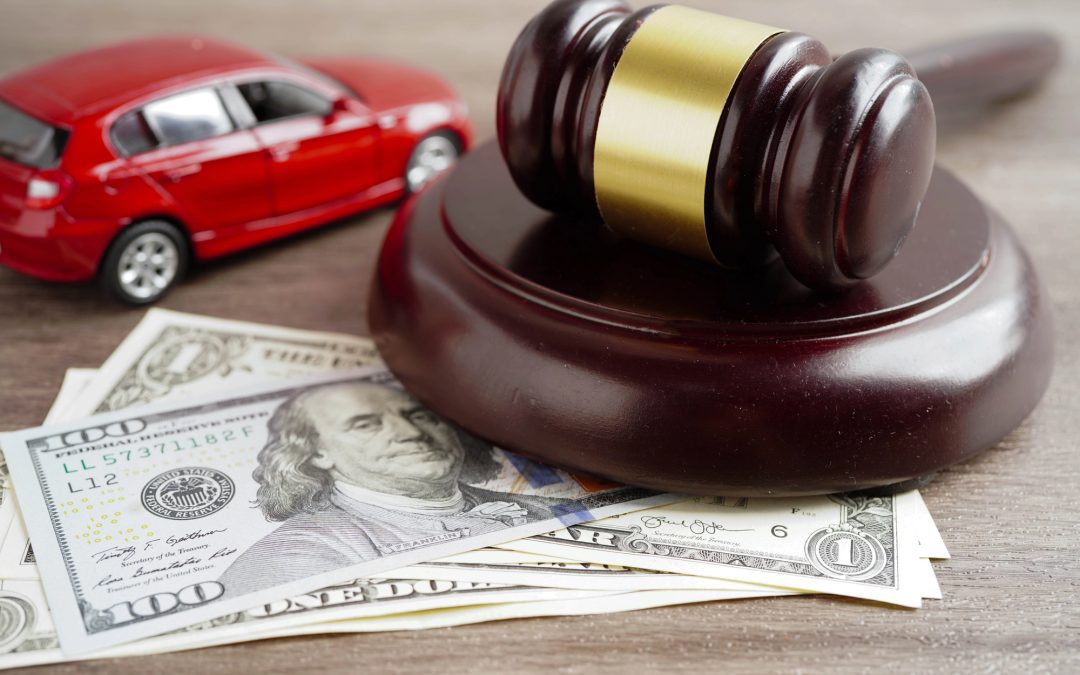 How to Claim Lost Wages From a Car Accident