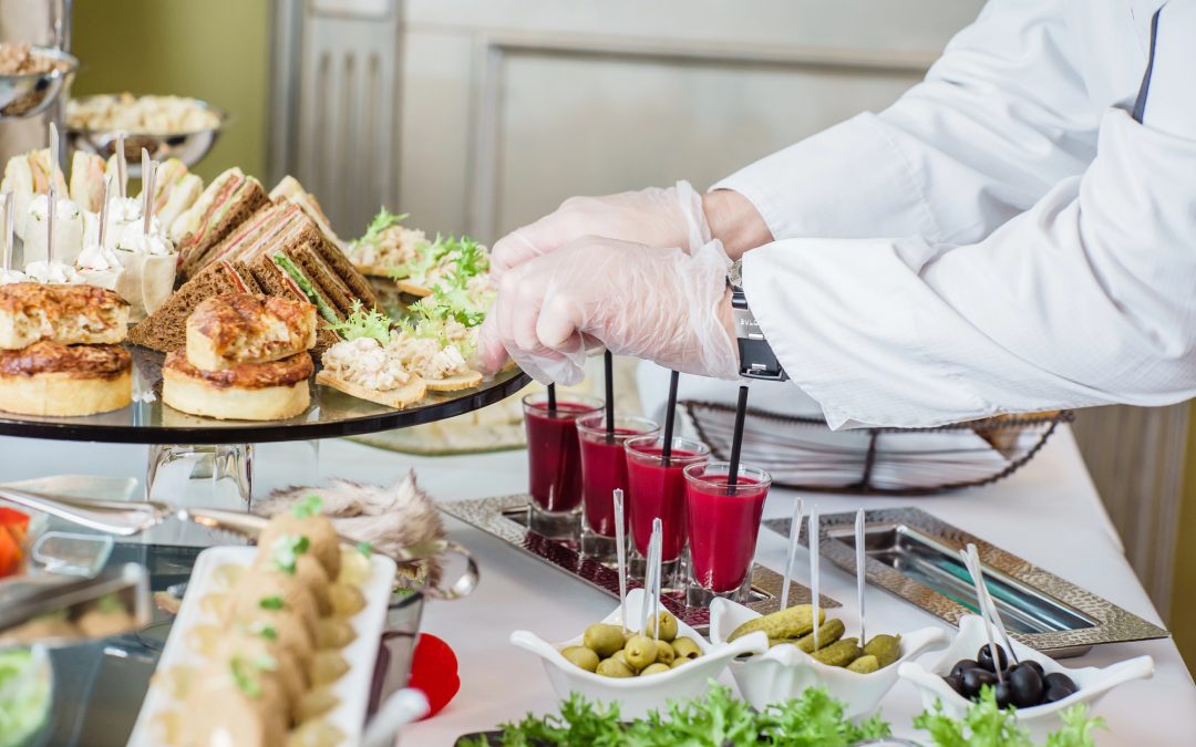 How to Value a Catering Business