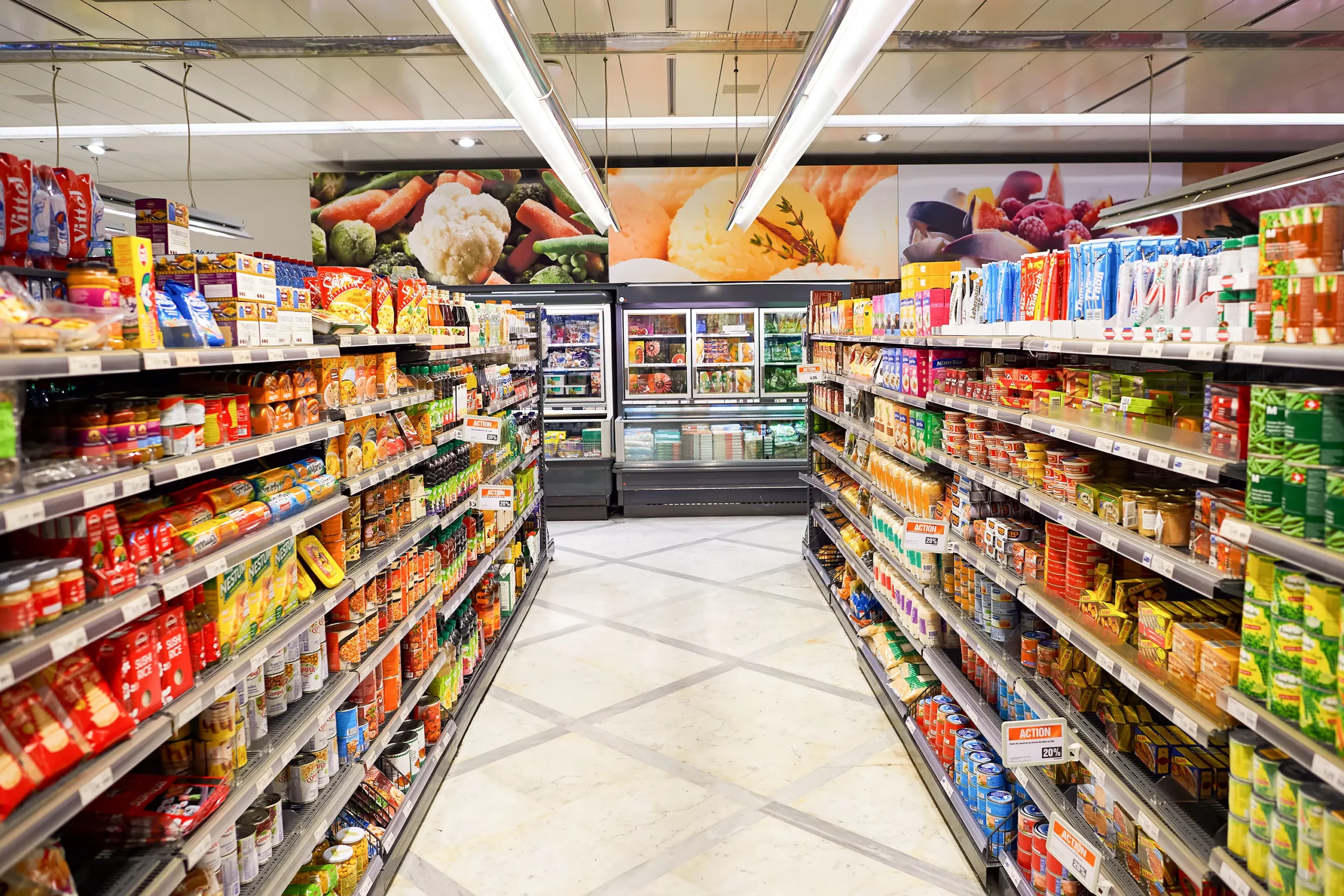How to Beat High Food Costs at 'Salvage' Grocery Stores