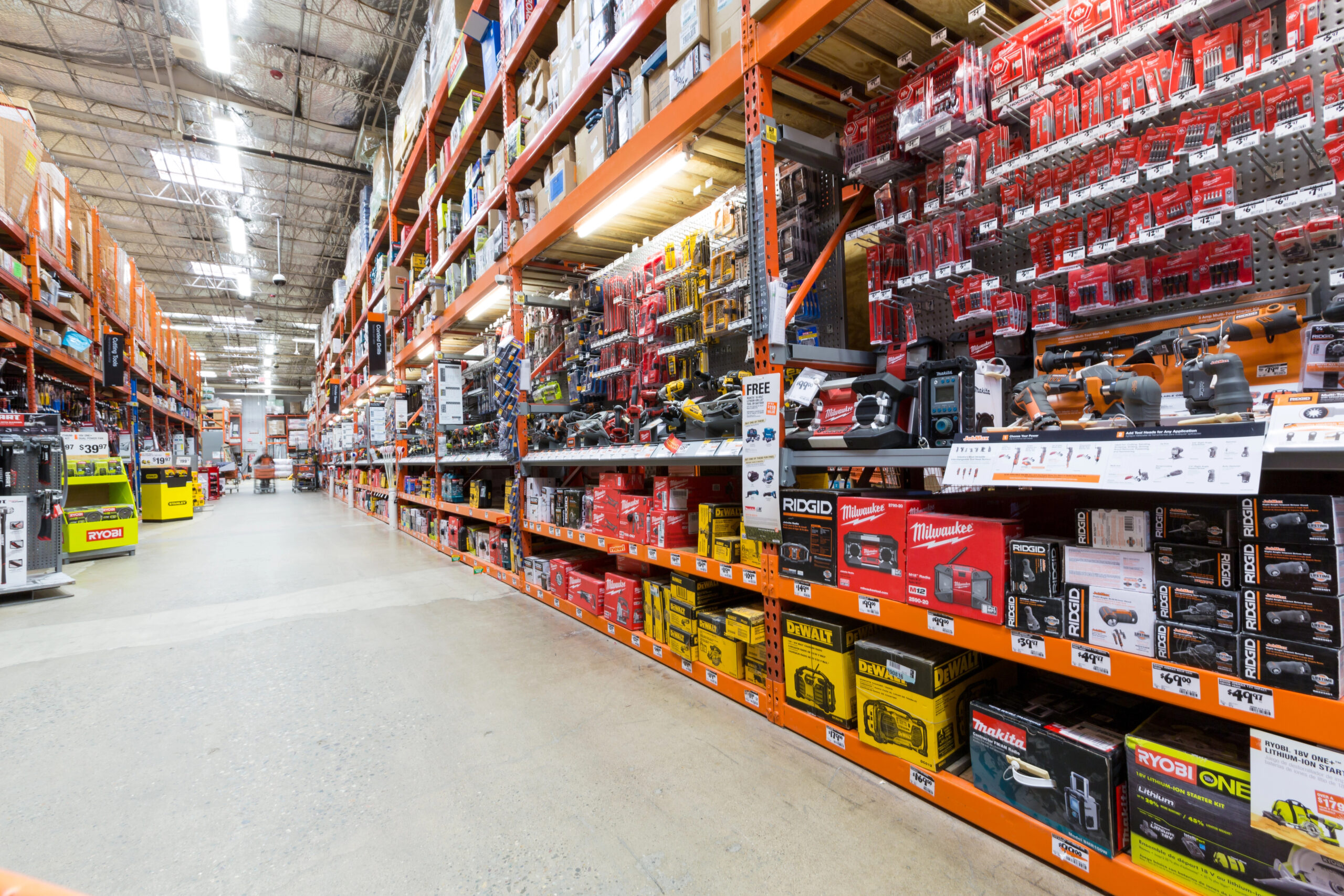 How To Value A Hardware Store