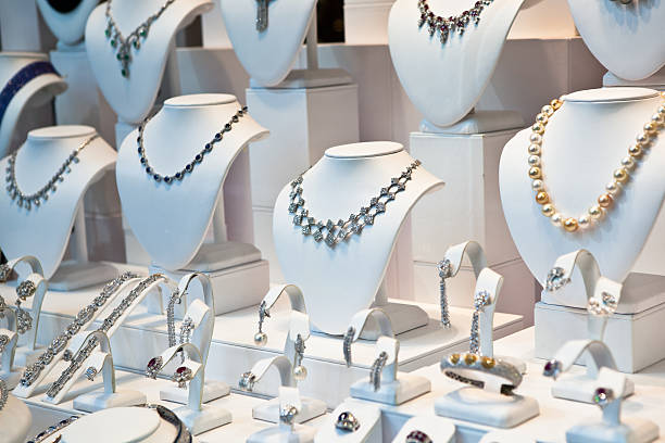 How to Value a Jewelry Store