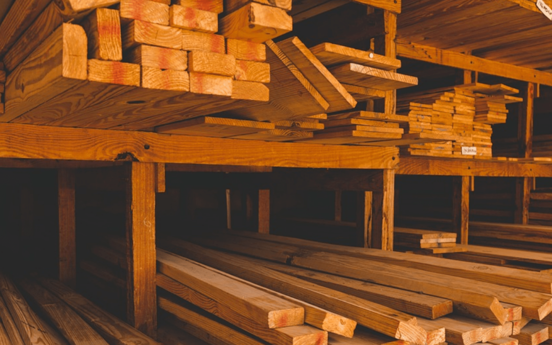 How to Value a Lumber and Building Material Store