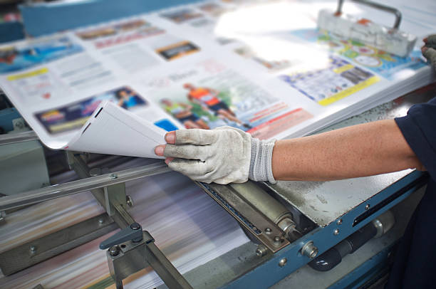 How to Value a Printing Company