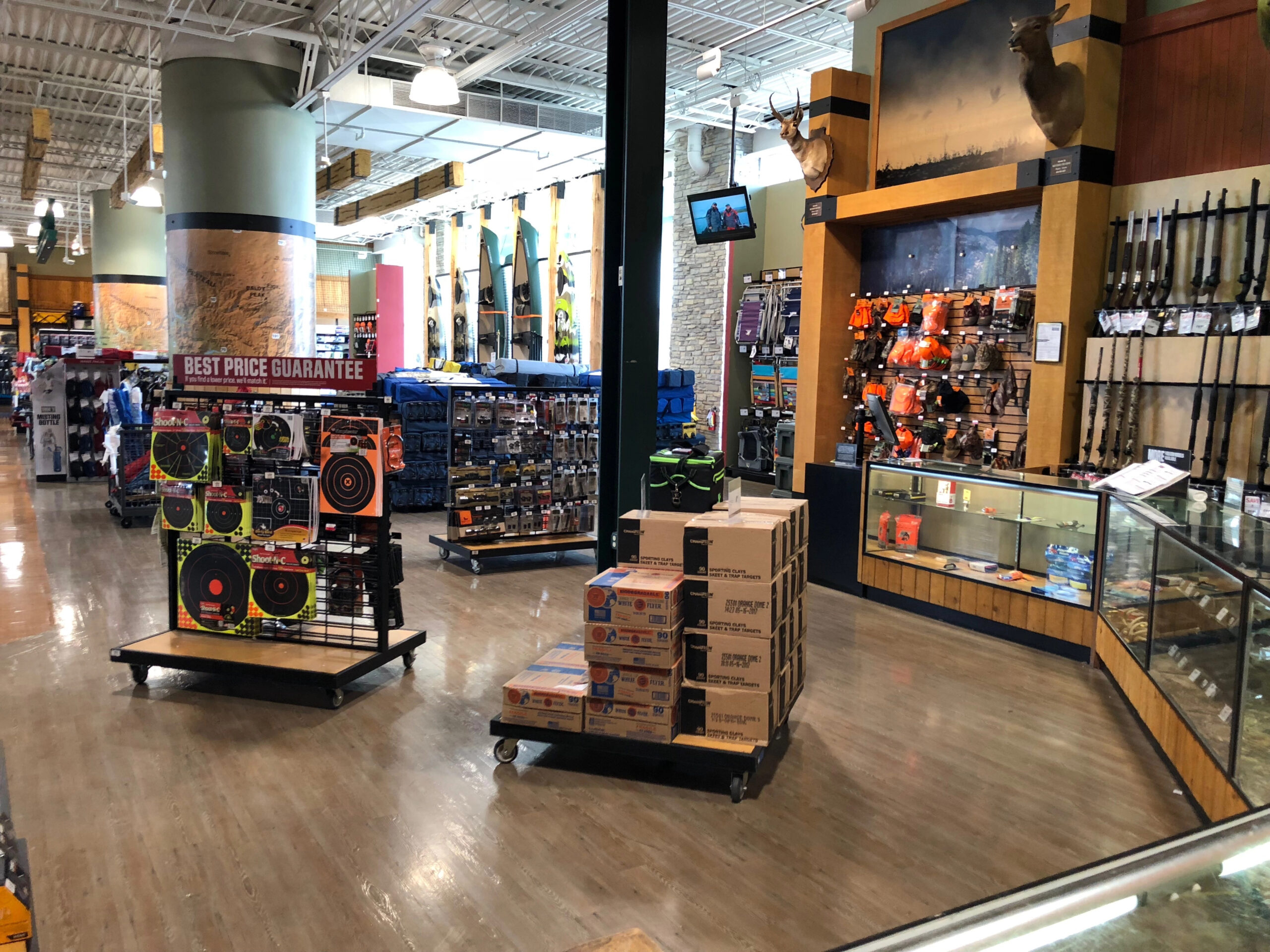 How To Value A Sporting Goods Store