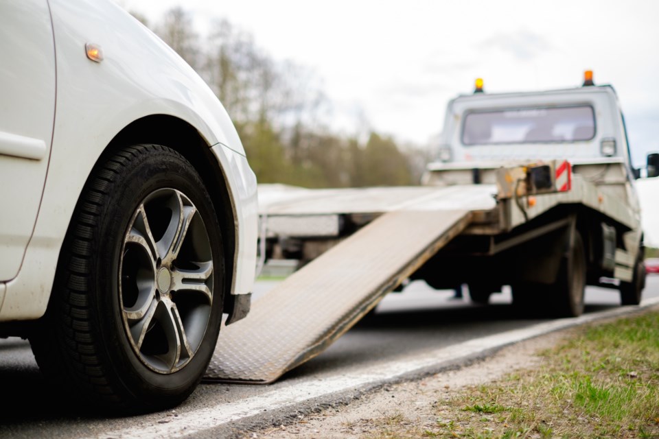 How to Value a Towing Company