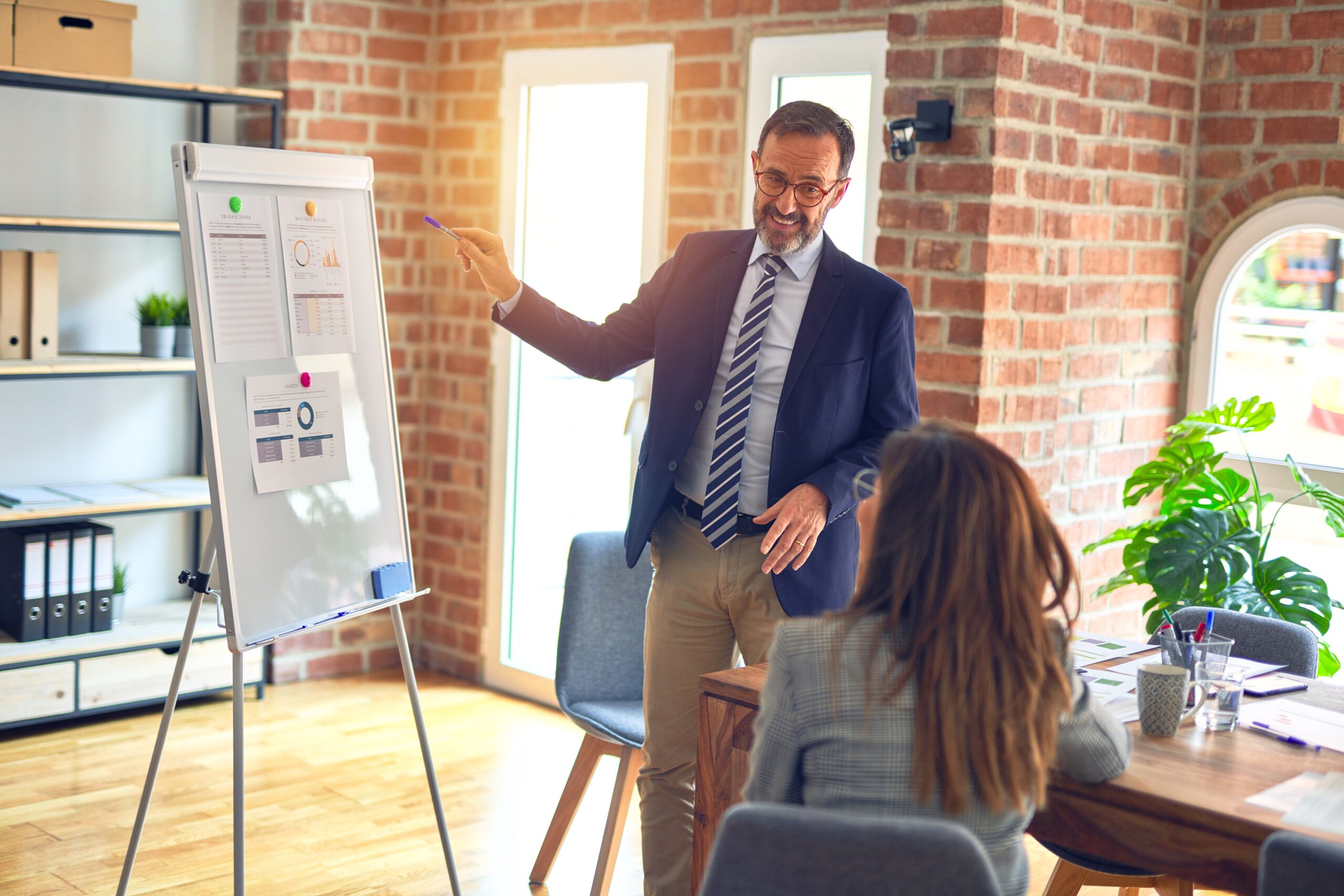 How to value an advertising agency