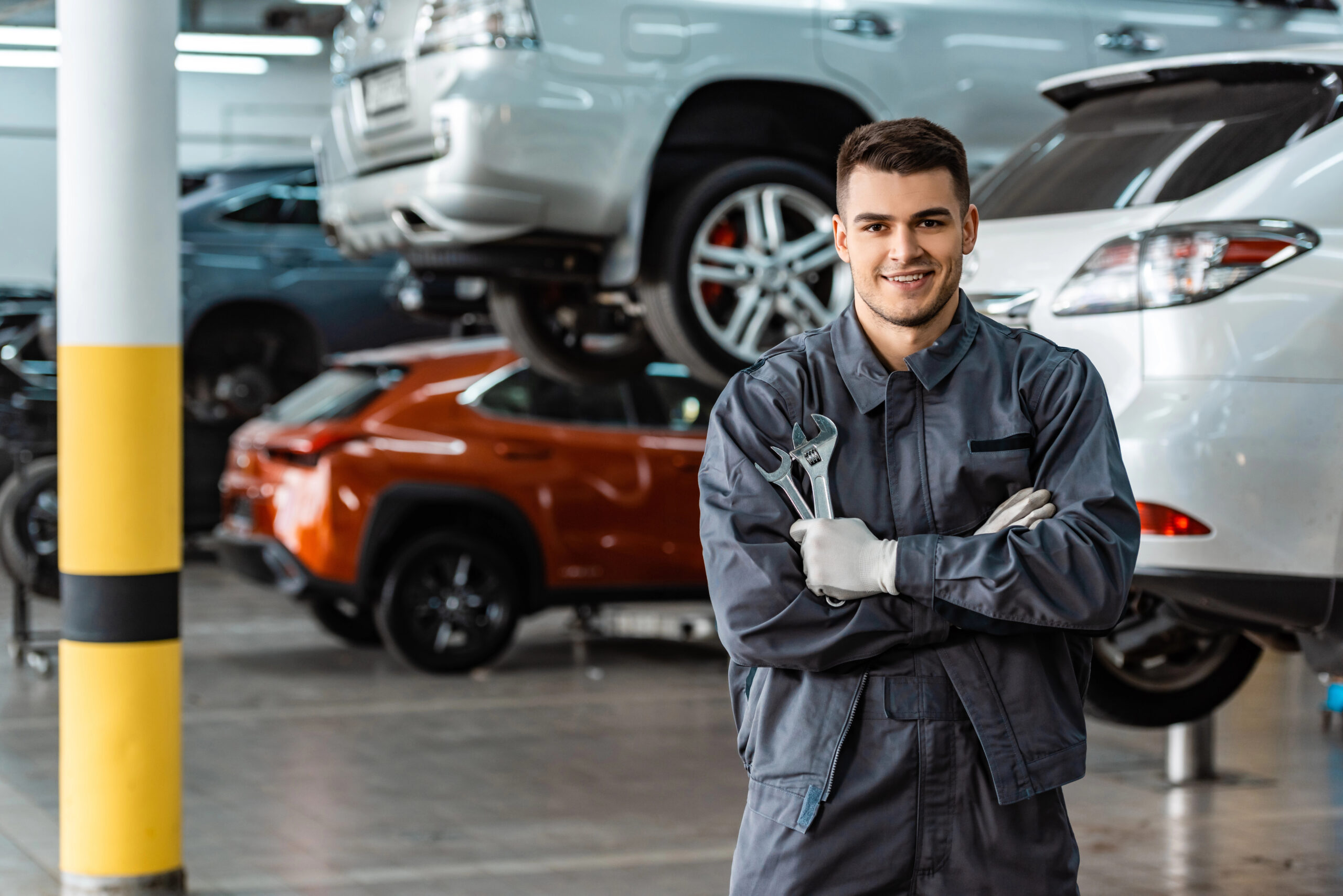 How To Value An Auto Mechanic Shop