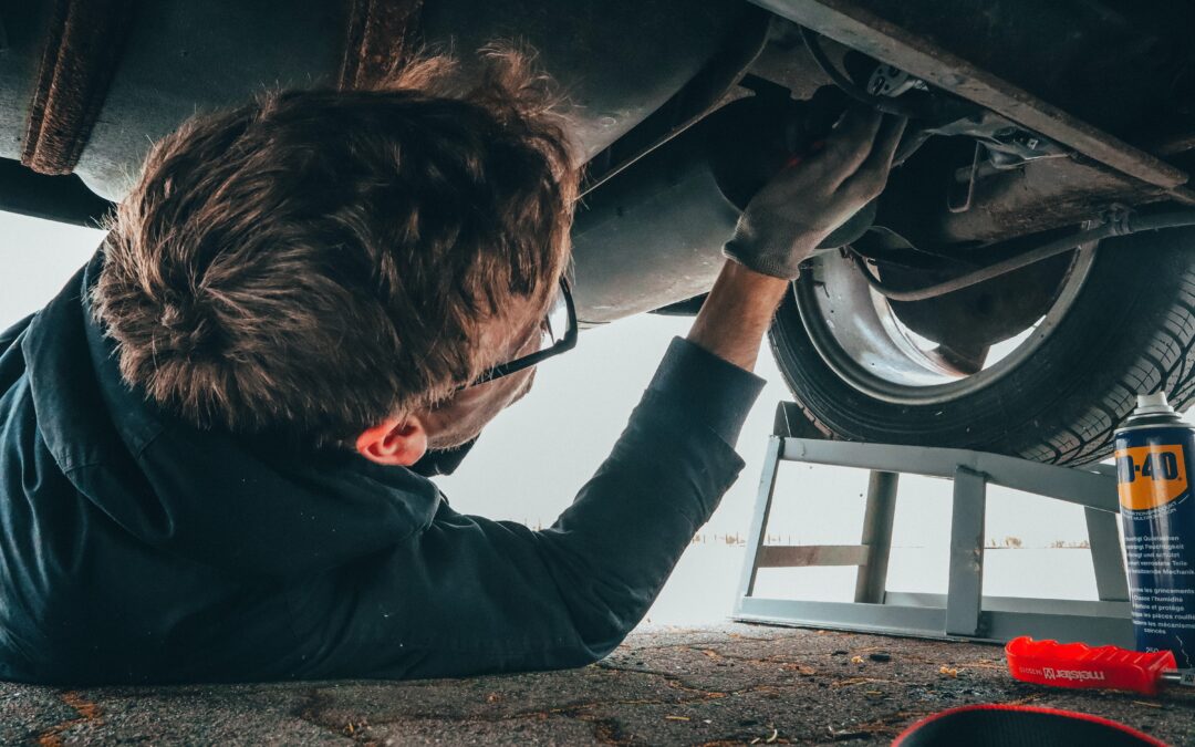 How to Value an Automotive Repair Shop
