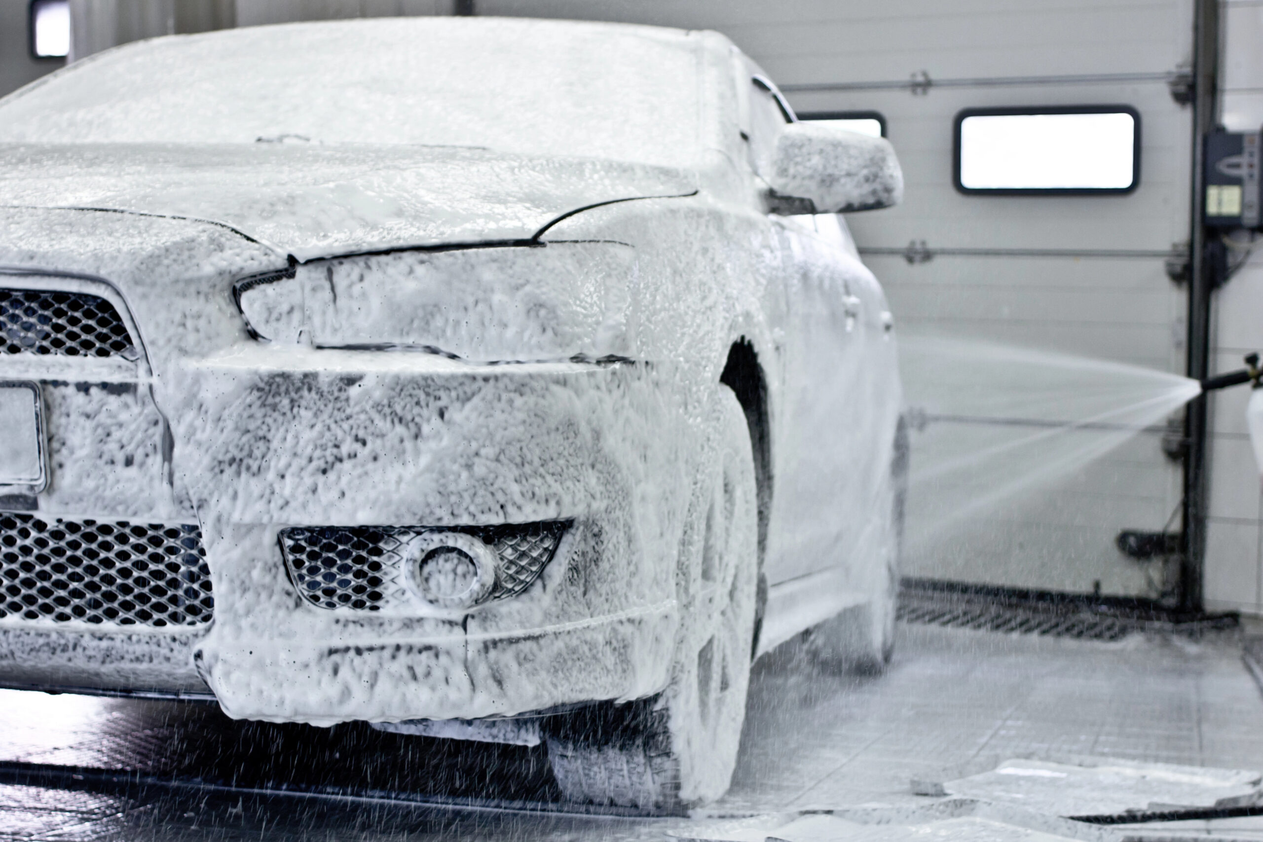 How To Value a Car Wash