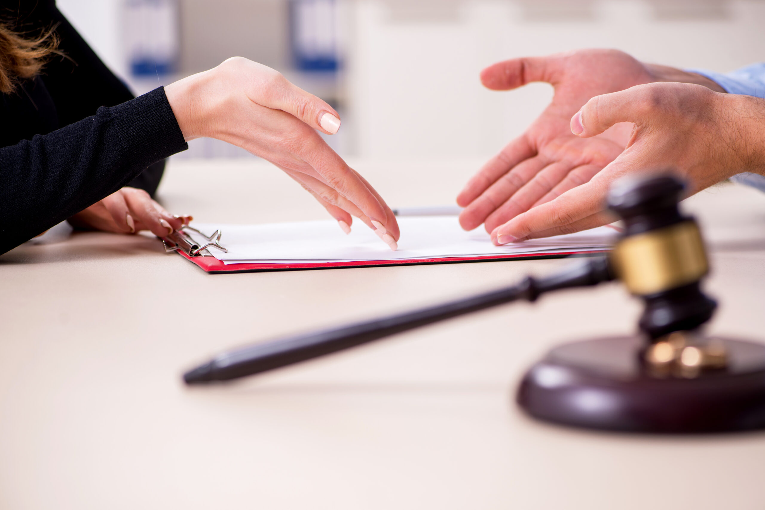 litigation valuation for divorce