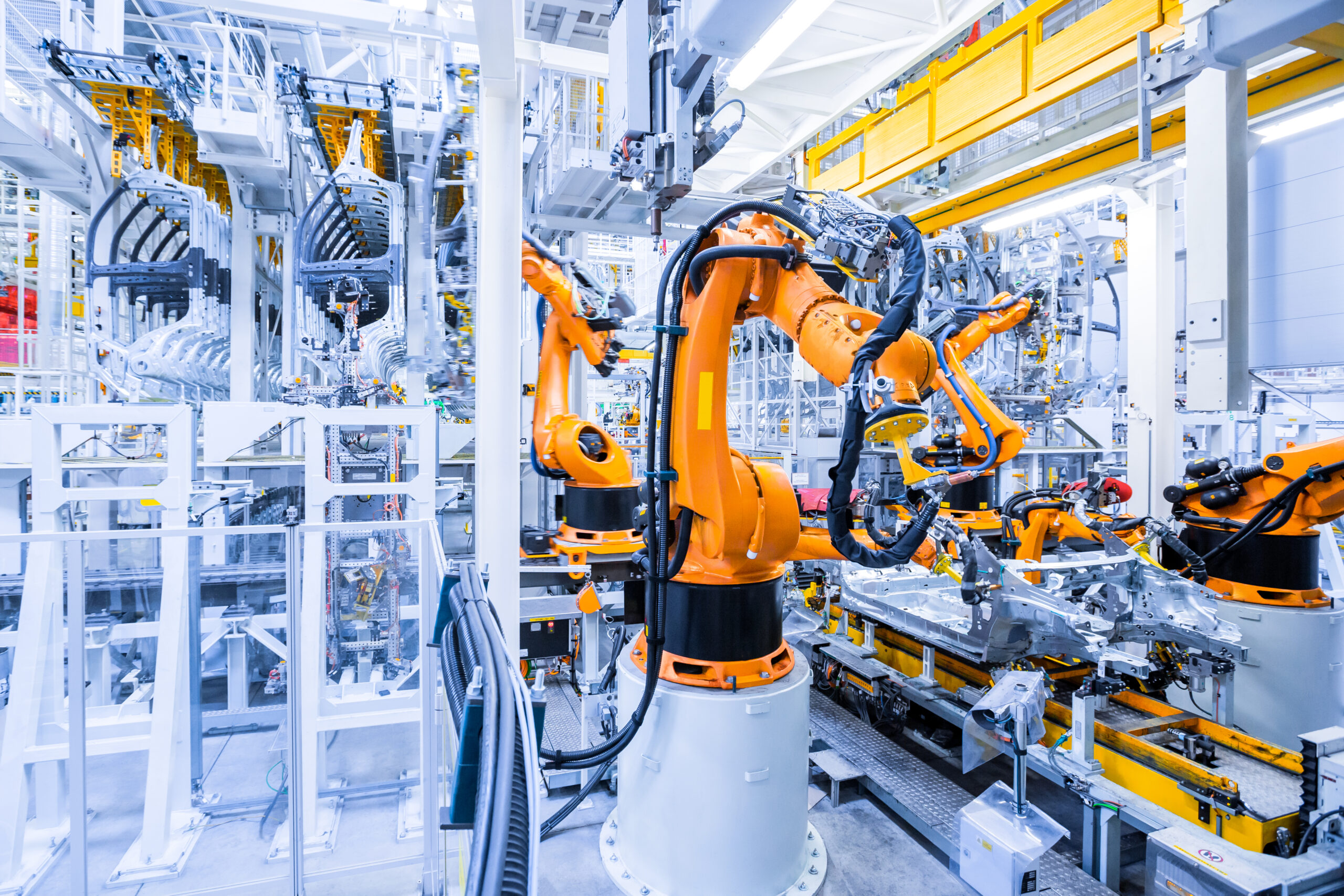 machinery and equipment appraisals for SBA lending