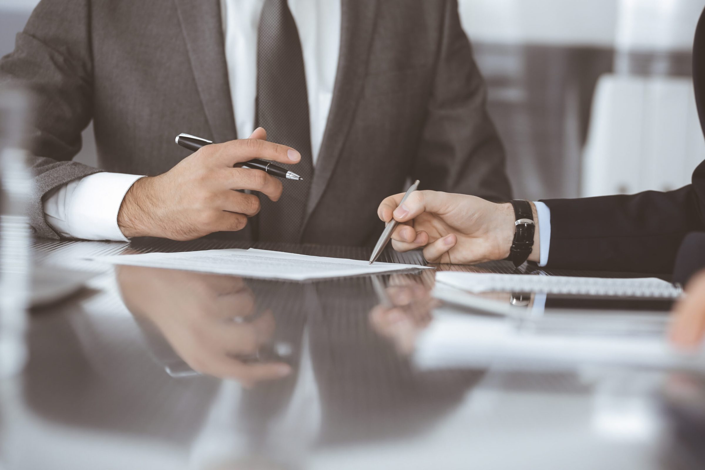 Making an Offer to Buy a Business