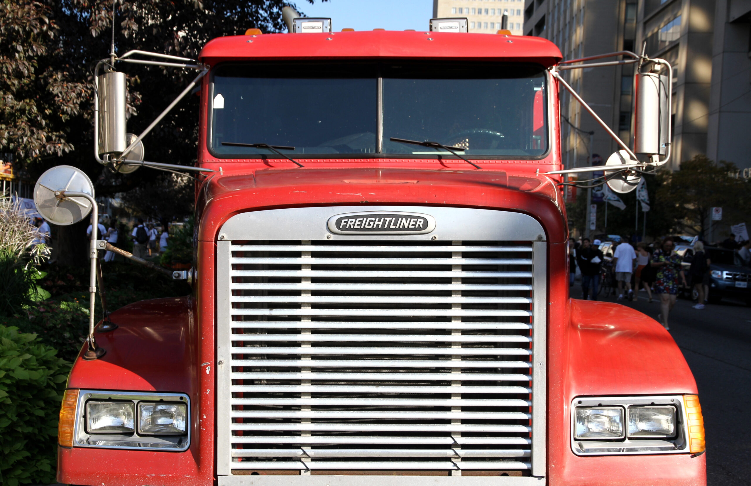 Obtaining A Freightliner Trucking Appraisal