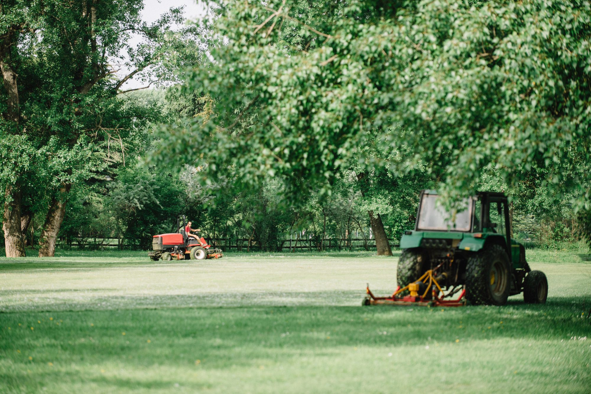 Obtaining A Golf Course Equipment Appraisal