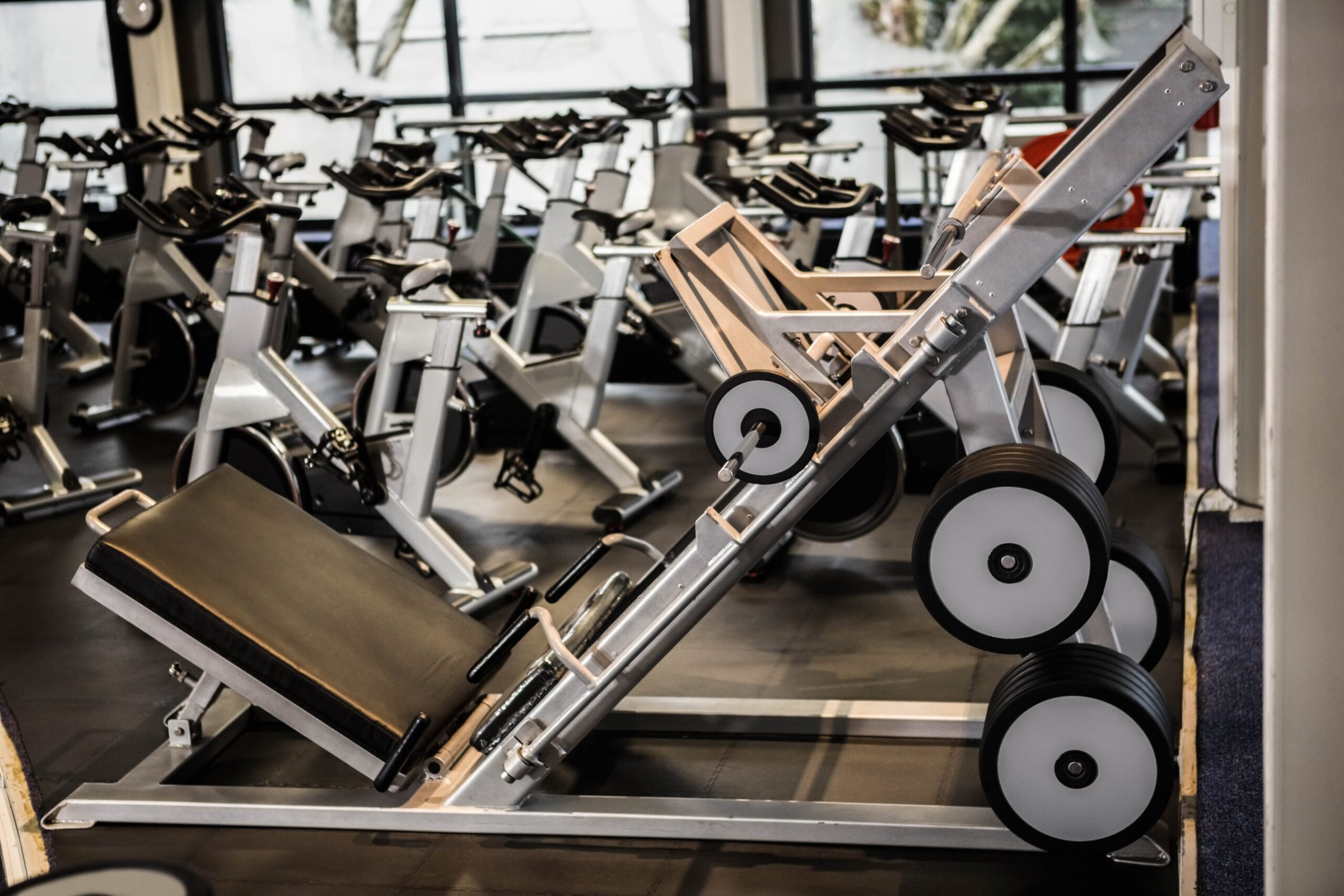 obtaining a gym equipment appraisal