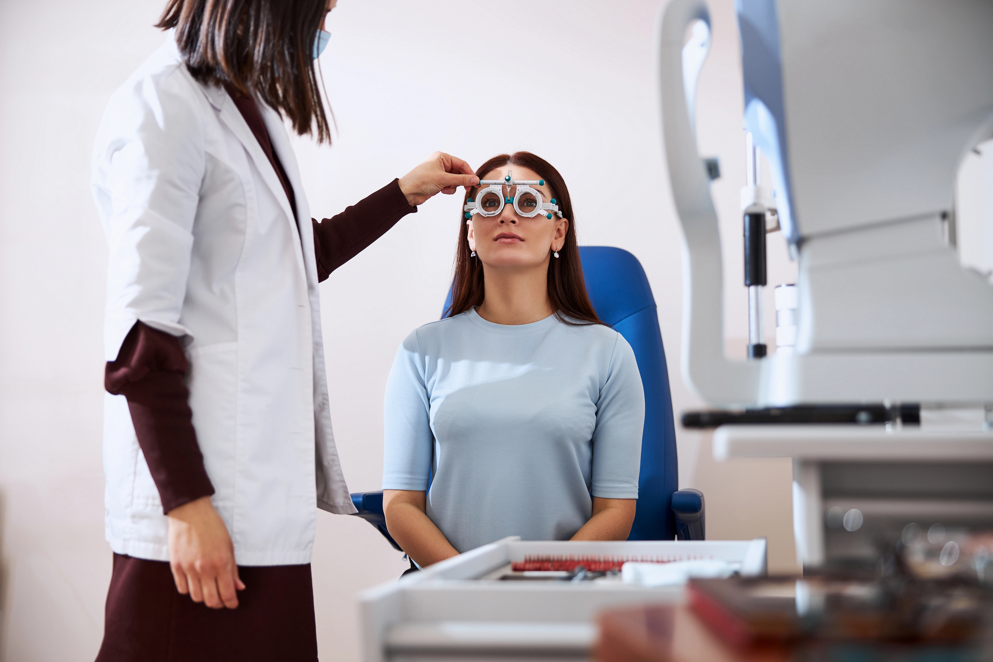 obtaining an eye care center equipment appraisal obtaining an eye care center equipment appraisal