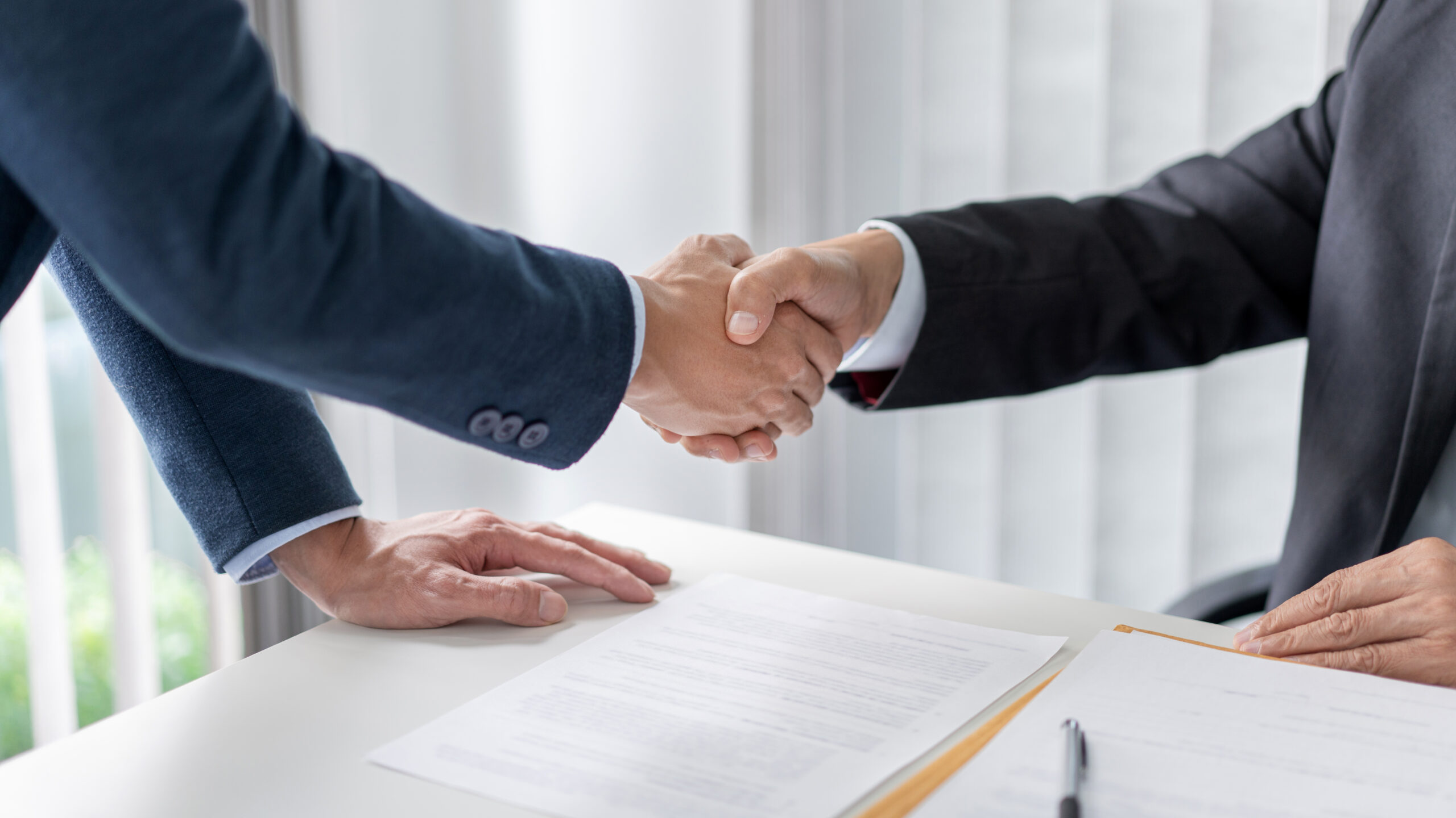 Partnership Buyout