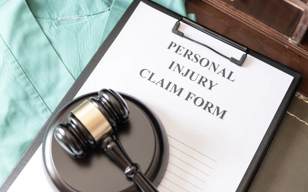 Personal Injury Case Valuation