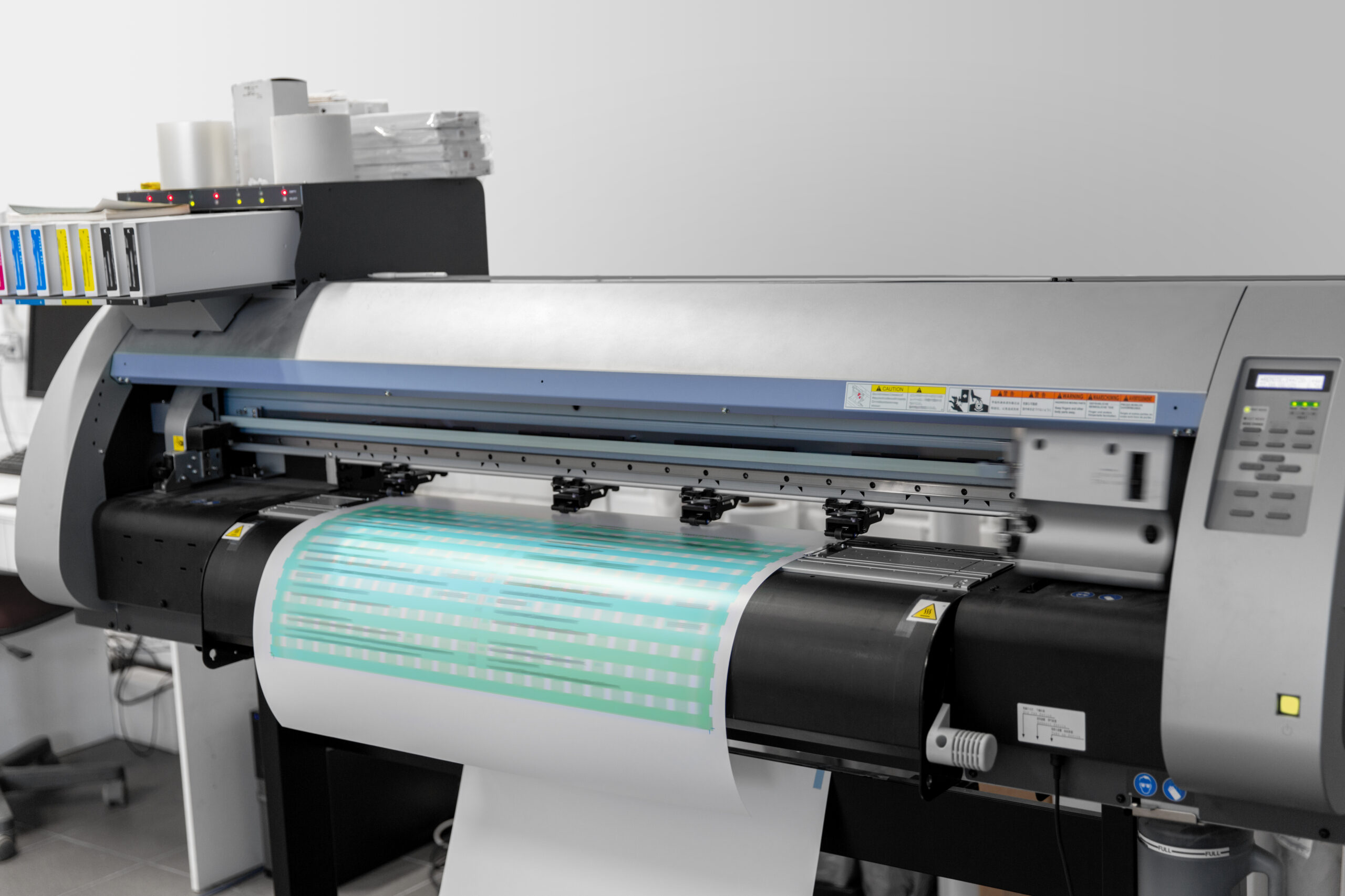 printing equipment appraisal