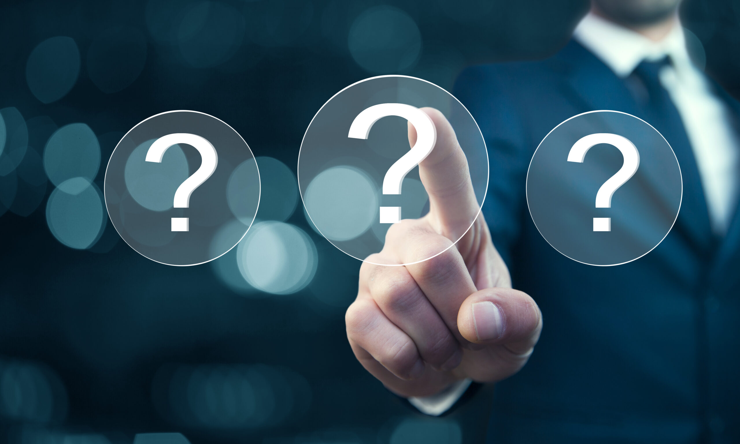 Questions a Potential Business Buyer Will Ask