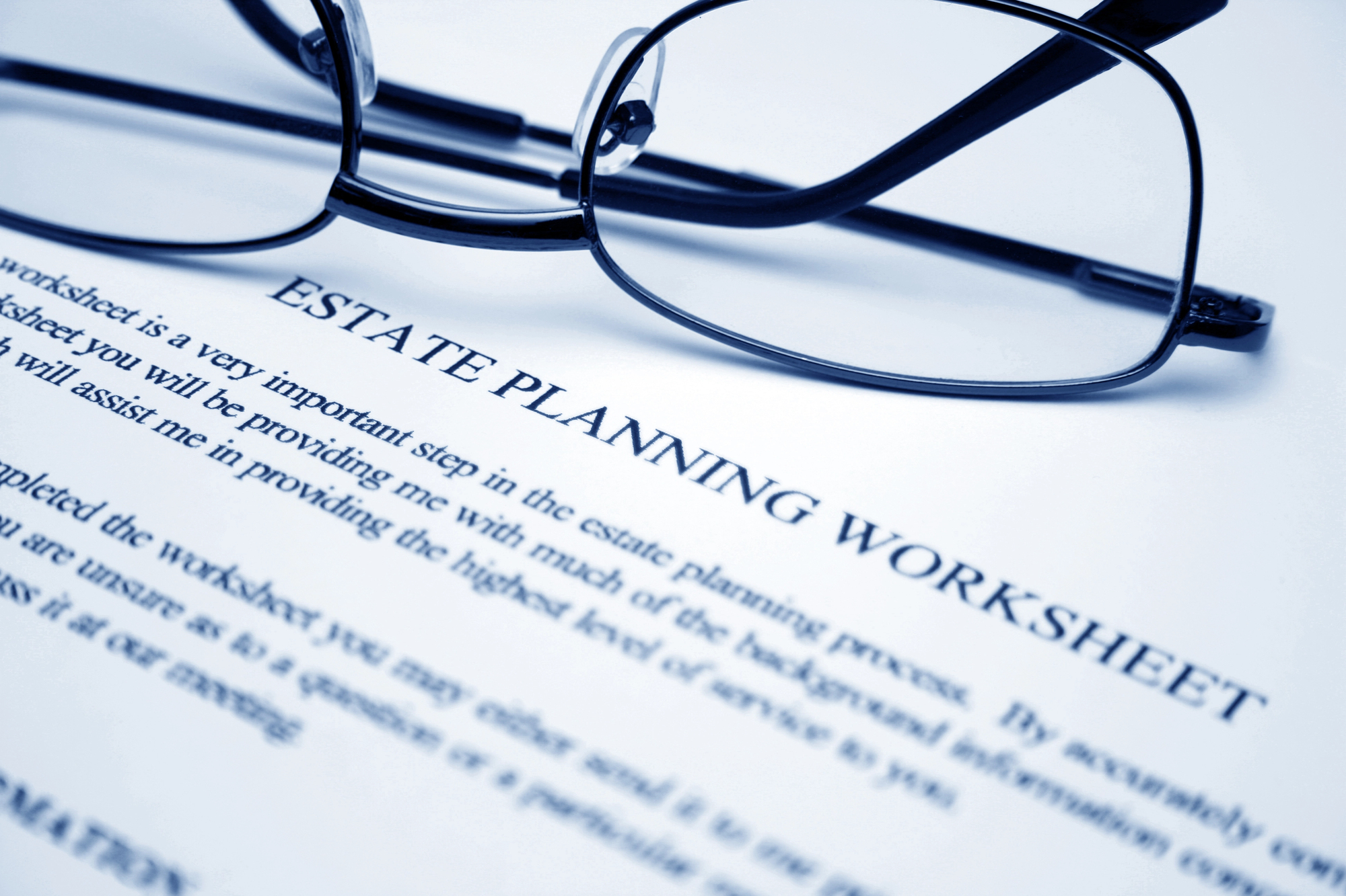 Reasons to Obtain a Business Valuation for Estate Planning