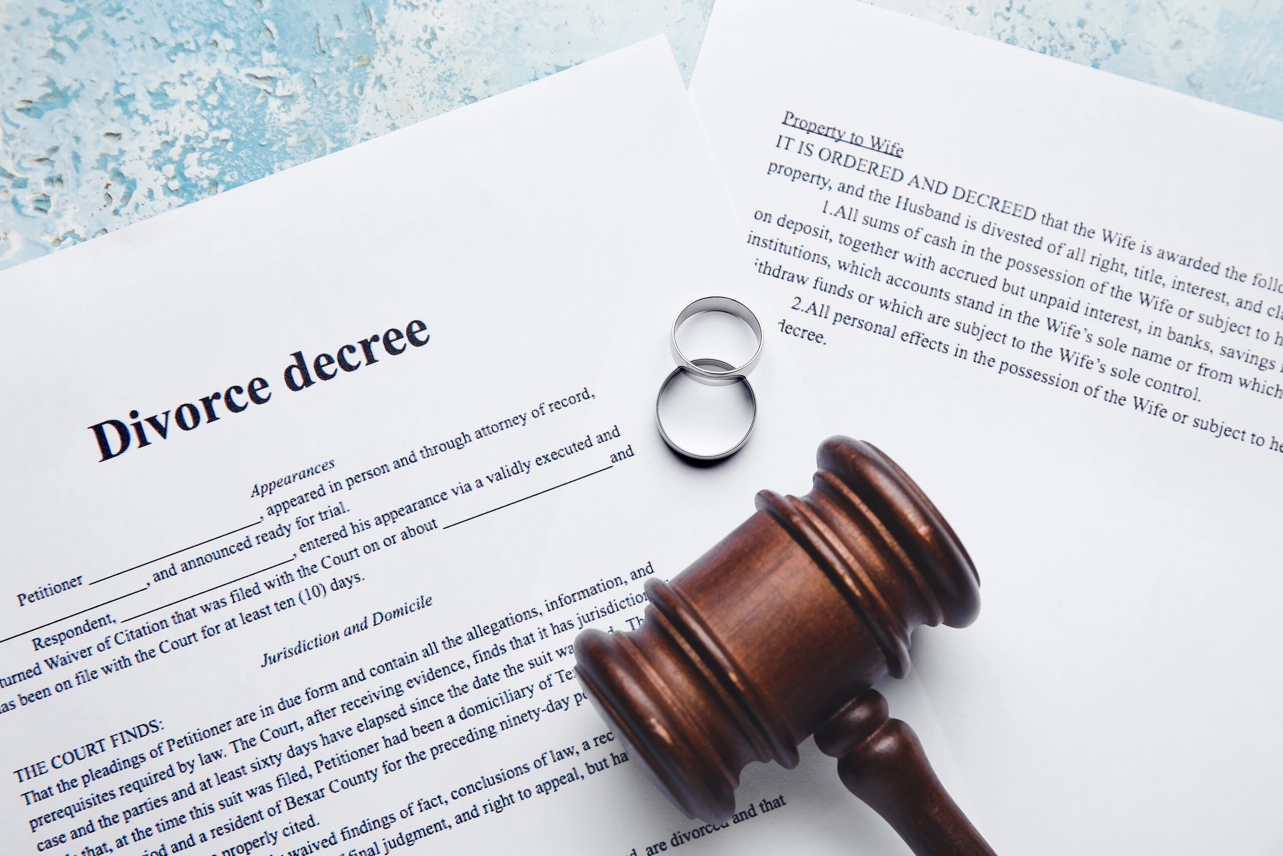 Receiving A Business Valuation Early In Divorce Receiving A Business Valuation Early In Divorce