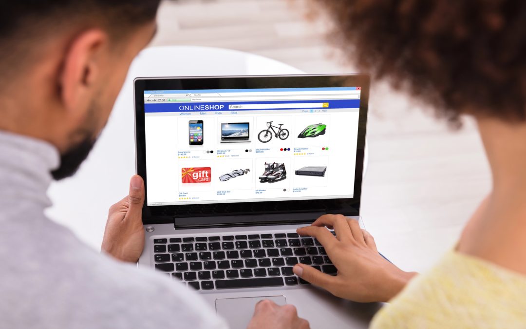 SBA Loans for an Ecommerce Company