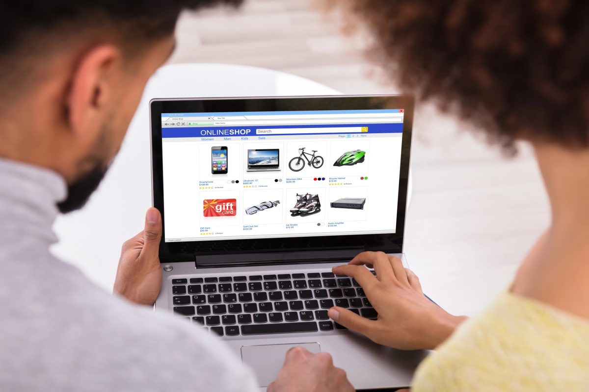 sba loans for an ecommerce company
