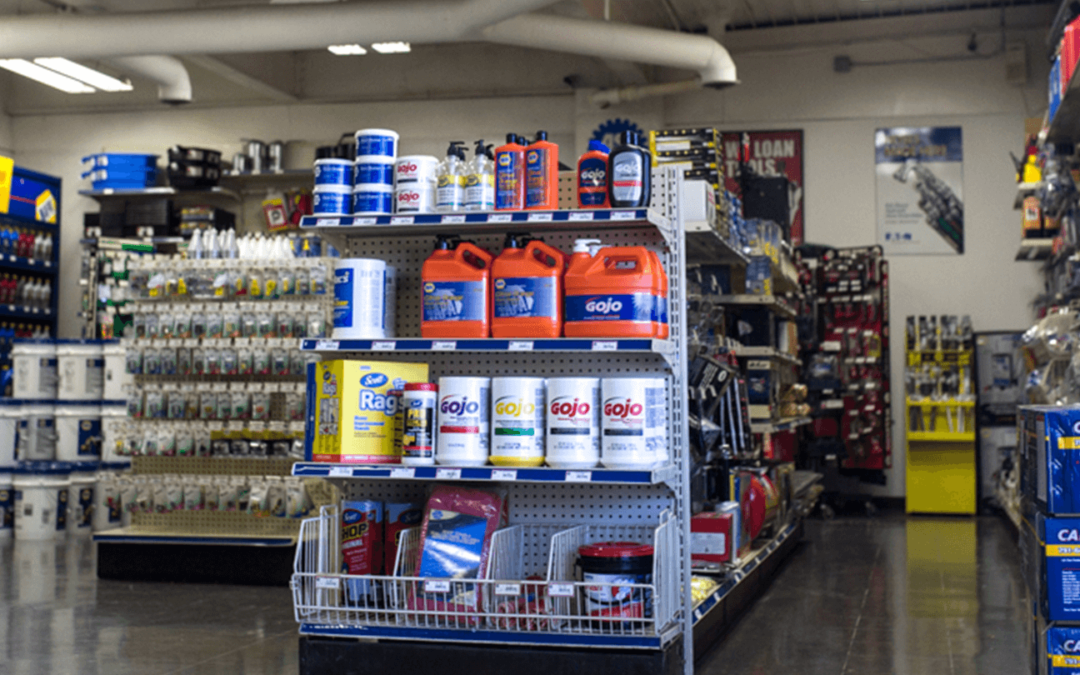 SBA Loans for Auto Parts Stores