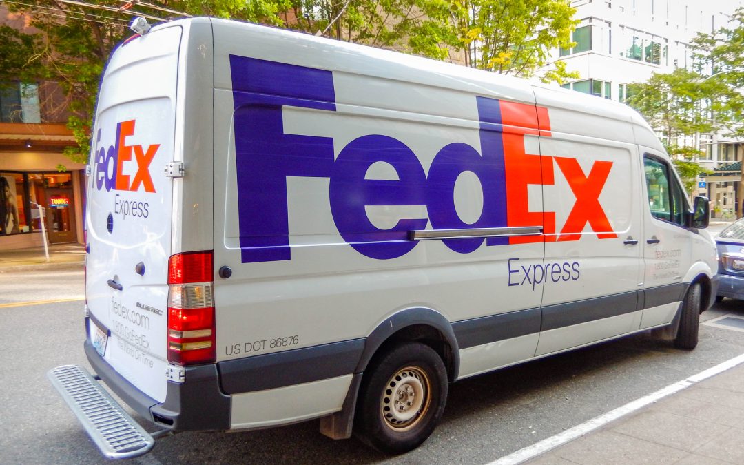 SBA Loans for FedEx Routes