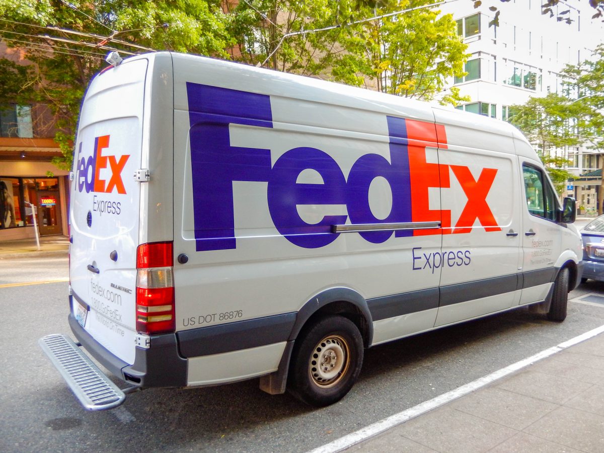 sba loans for fedex routes
