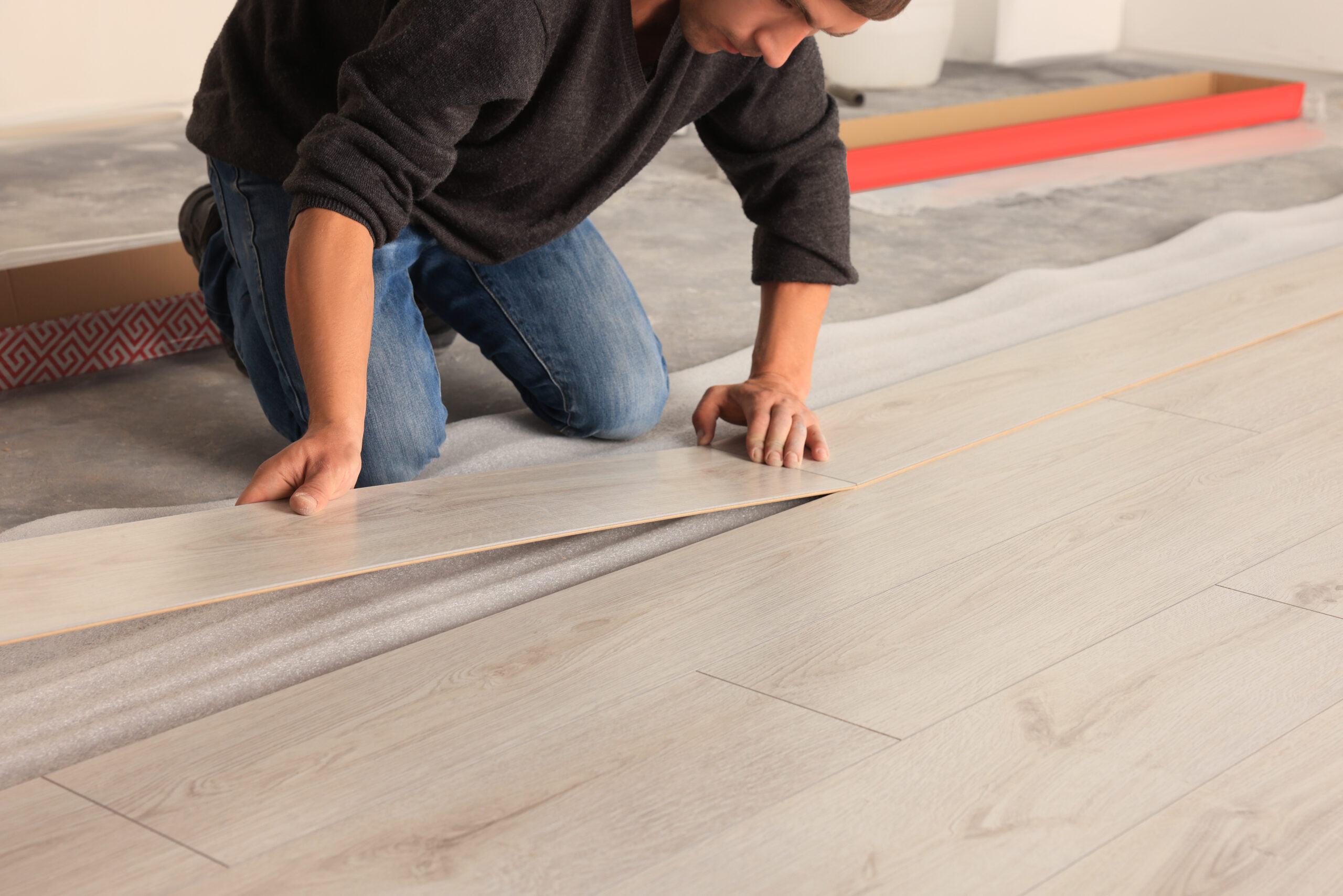 SBA loans for flooring companies