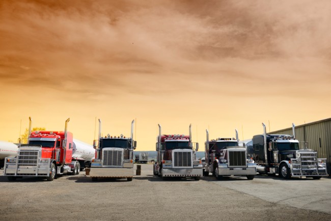 SBA Loans for Trucking Companies