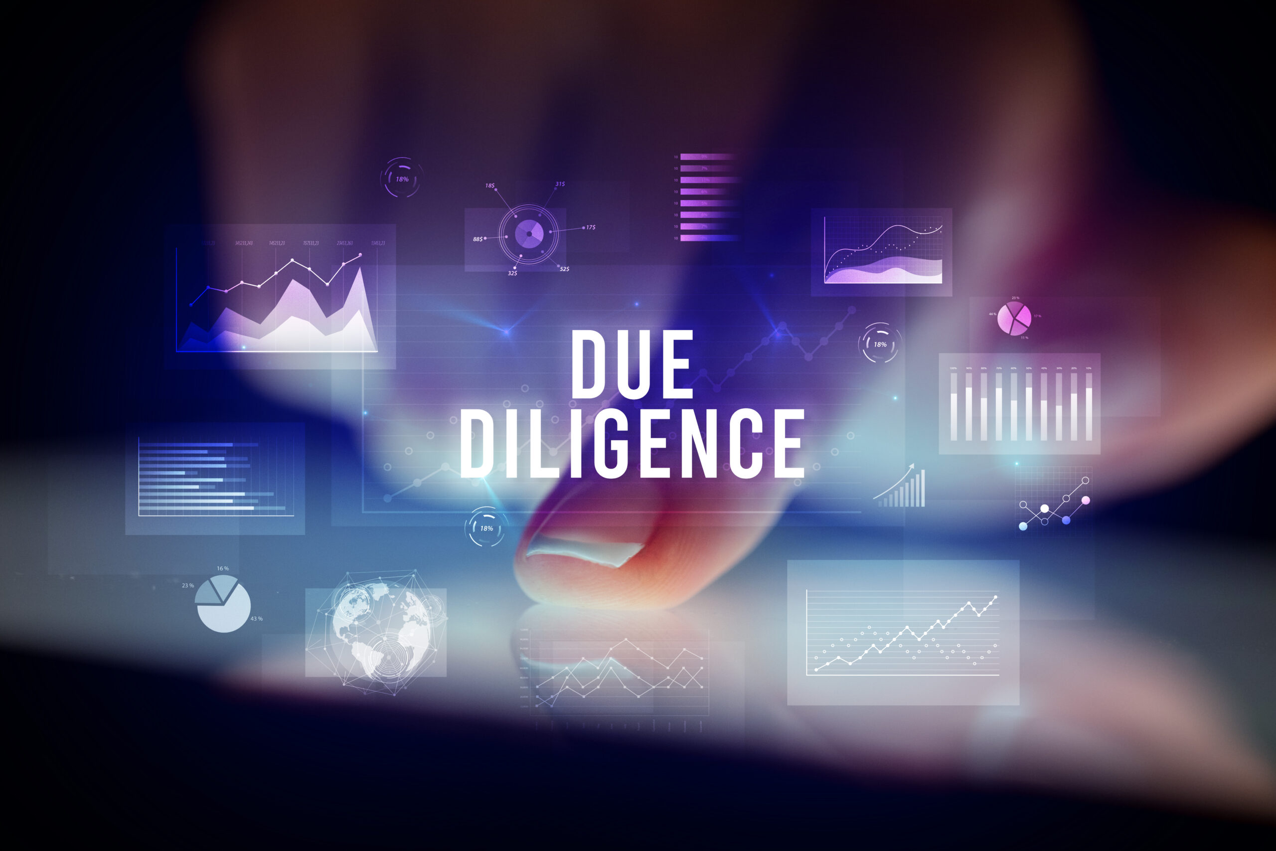 Selling a Business: The Due Diligence Process
