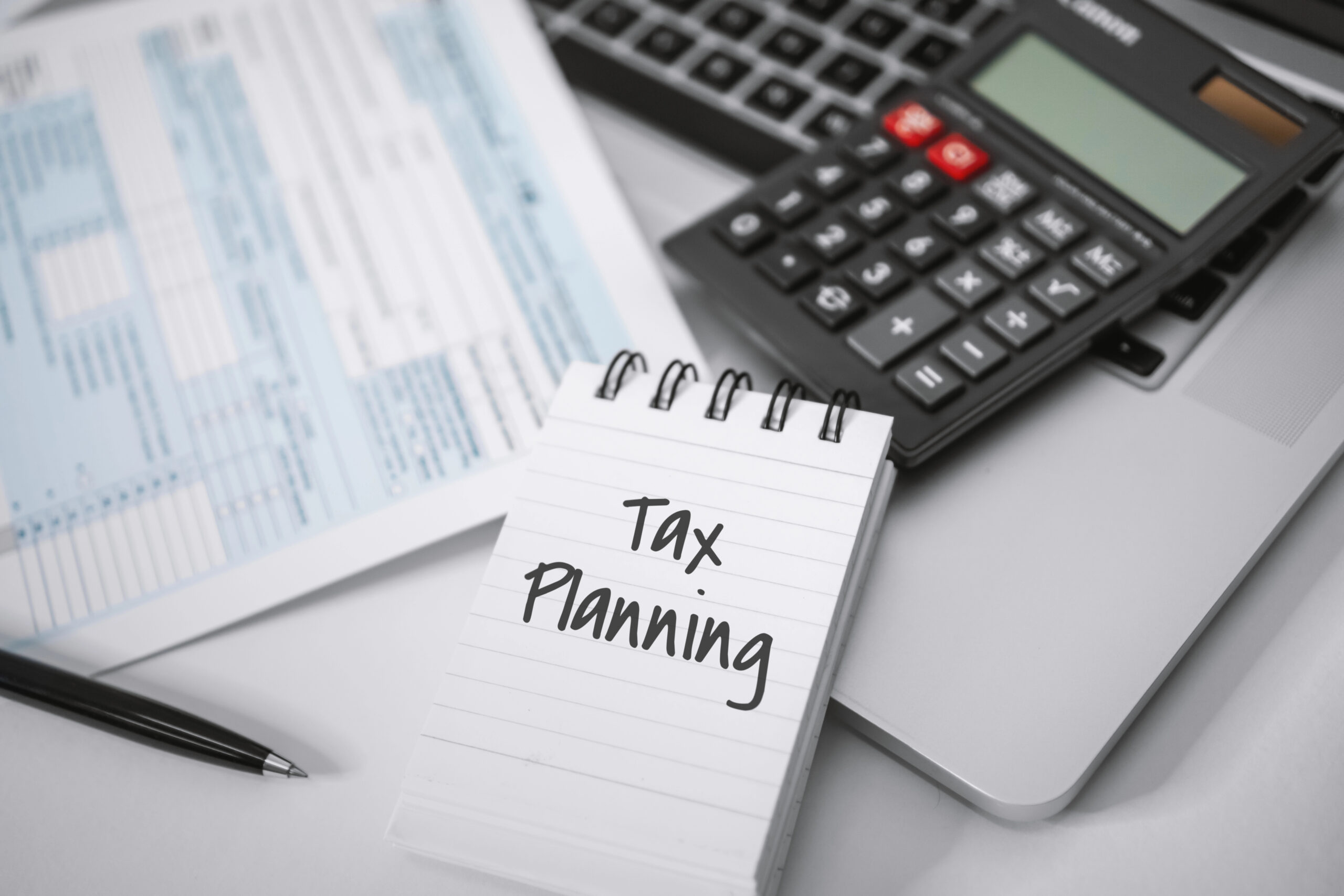 Simplify Tax Planning With A Business Valuation
