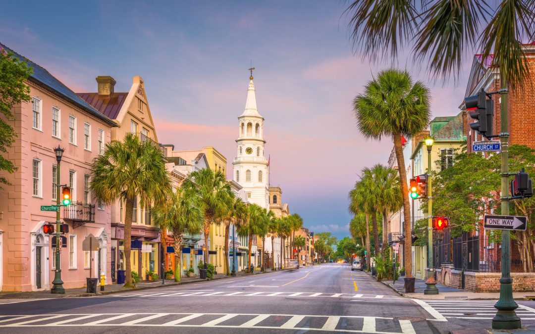 South Carolina Business Valuation