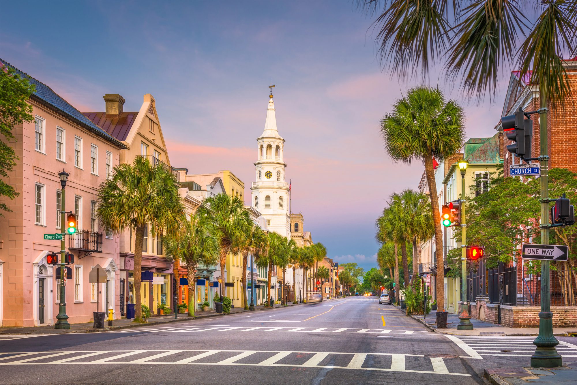 South Carolina Business Valuation