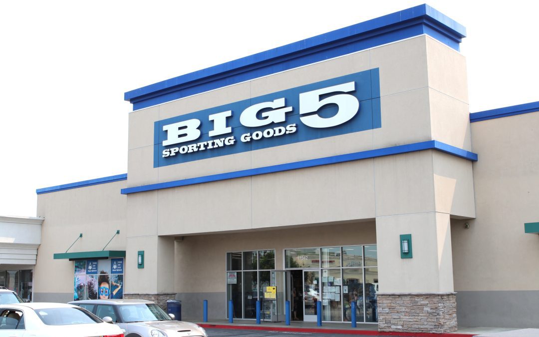 Sporting Goods Valuation Multiples