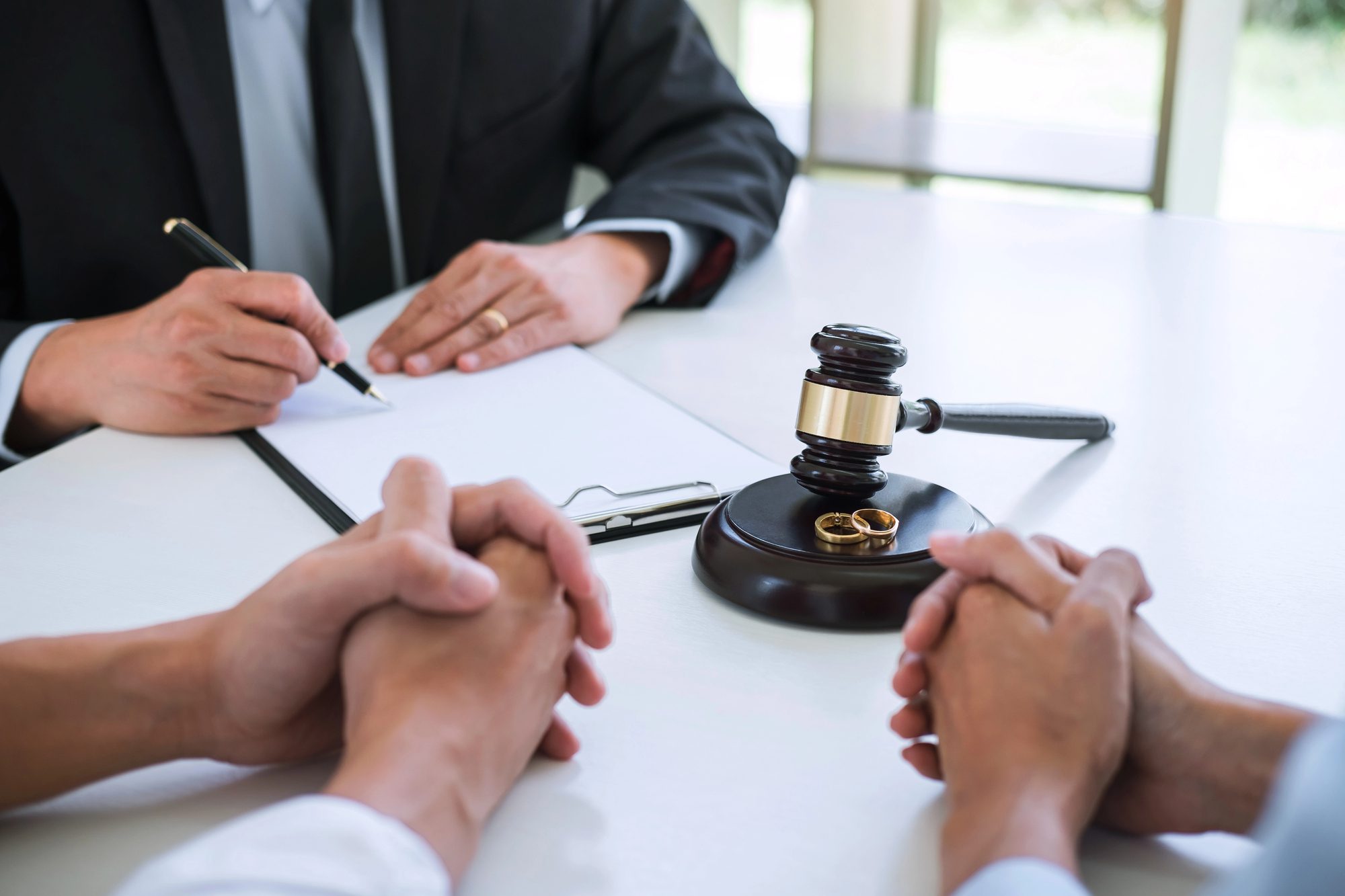 step by step guide for business valuation in divorce cases