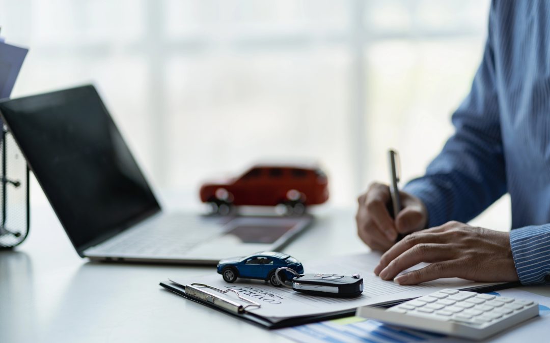 The Role of a Bank Collateral Audit in Risk Mitigation