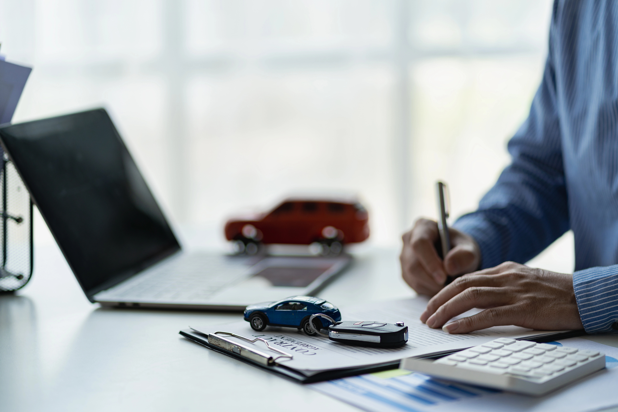 The Role Of A Bank Collateral Audit In Risk Mitigation